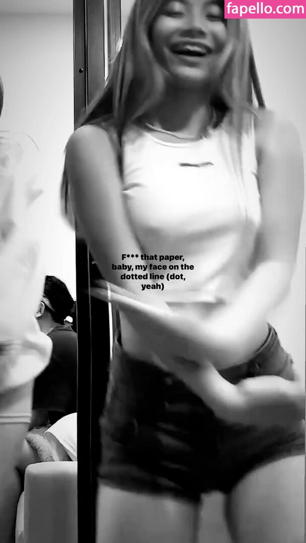 Saipetch B. / aaomhelloo Nude Leaked  Photo #133