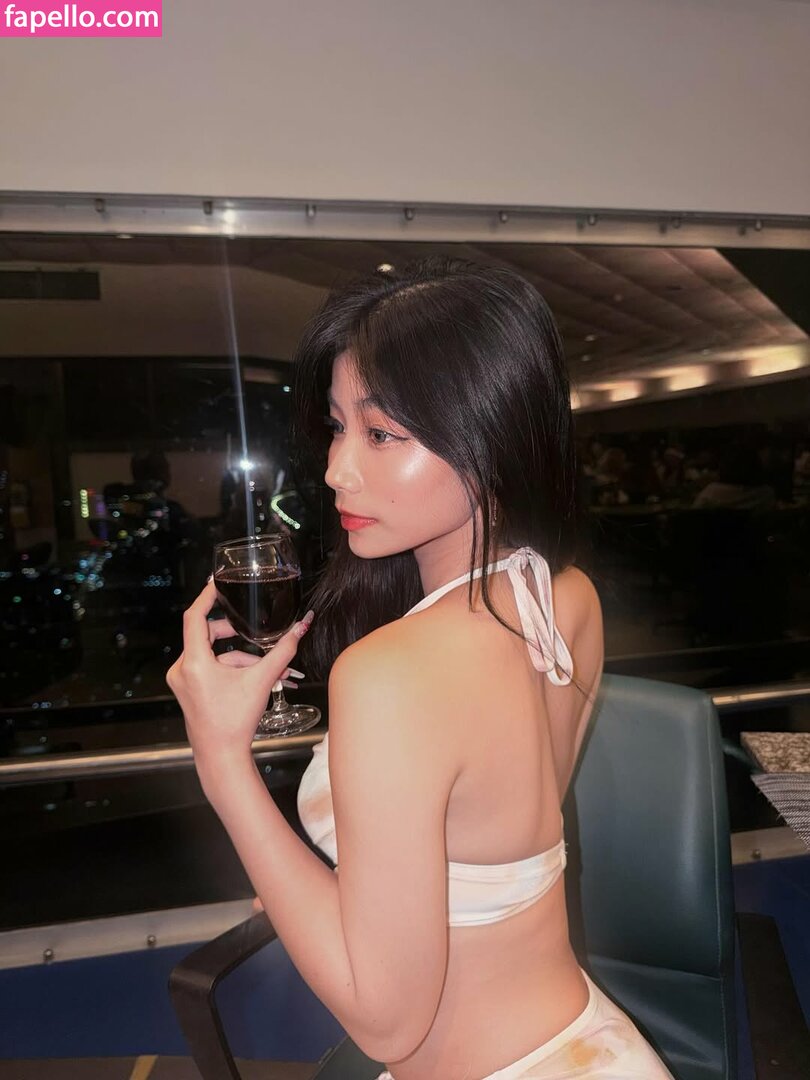 Saipetch B. / aaomhelloo Nude Leaked  Photo #143