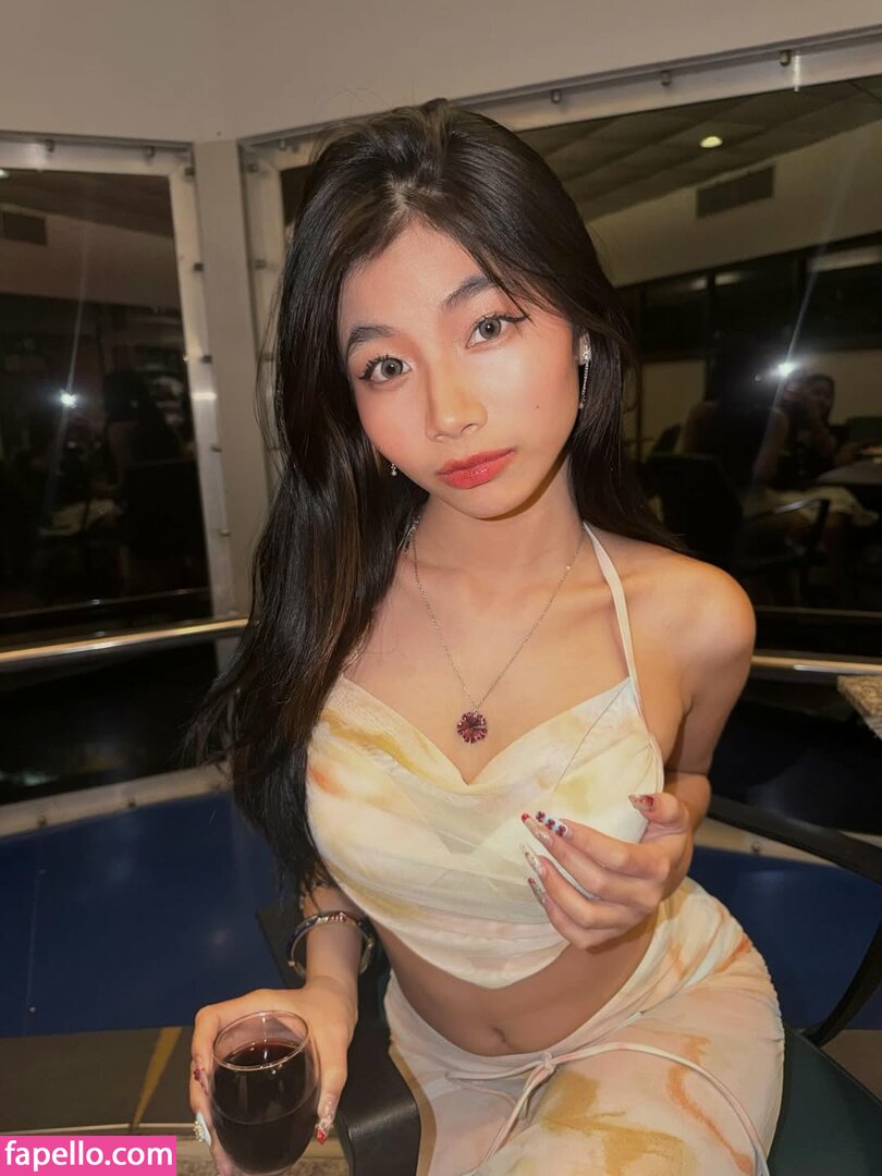 Saipetch B. / aaomhelloo Nude Leaked  Photo #145