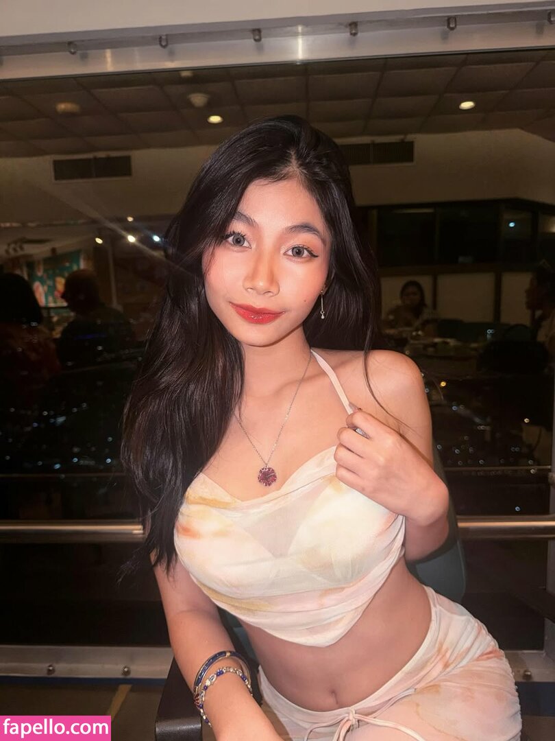 Saipetch B. / aaomhelloo Nude Leaked  Photo #146