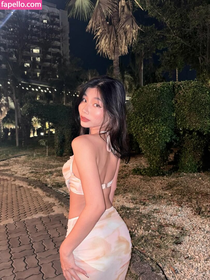 Saipetch B. / aaomhelloo Nude Leaked  Photo #150