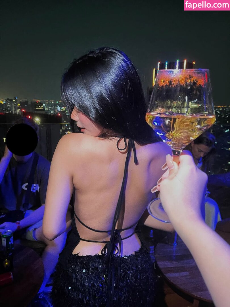 Saipetch B. / aaomhelloo Nude Leaked  Photo #168