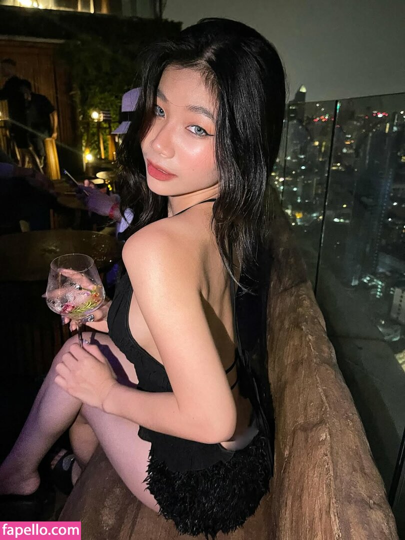 Saipetch B. / aaomhelloo Nude Leaked  Photo #171