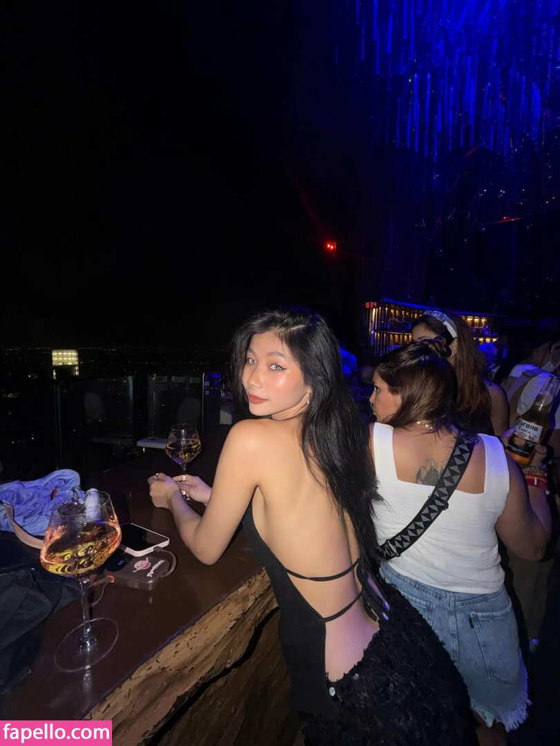 Saipetch B. / aaomhelloo Nude Leaked  Photo #173