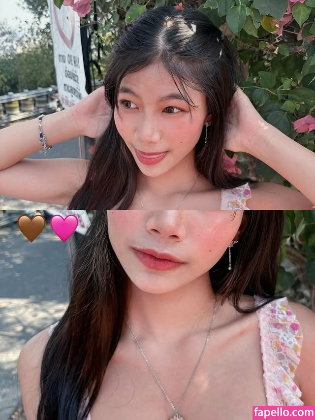 Saipetch B. / aaomhelloo Nude Leaked  Photo #177