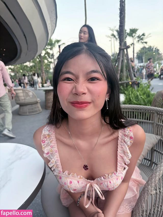 Saipetch B. / aaomhelloo Nude Leaked  Photo #180