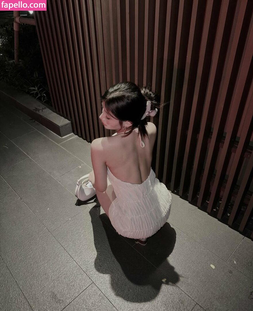 Saipetch B. / aaomhelloo Nude Leaked  Photo #182