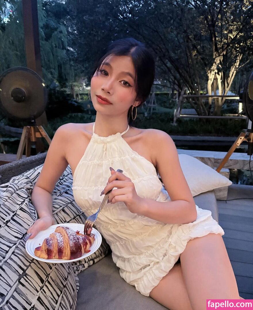 Saipetch B. / aaomhelloo Nude Leaked  Photo #183