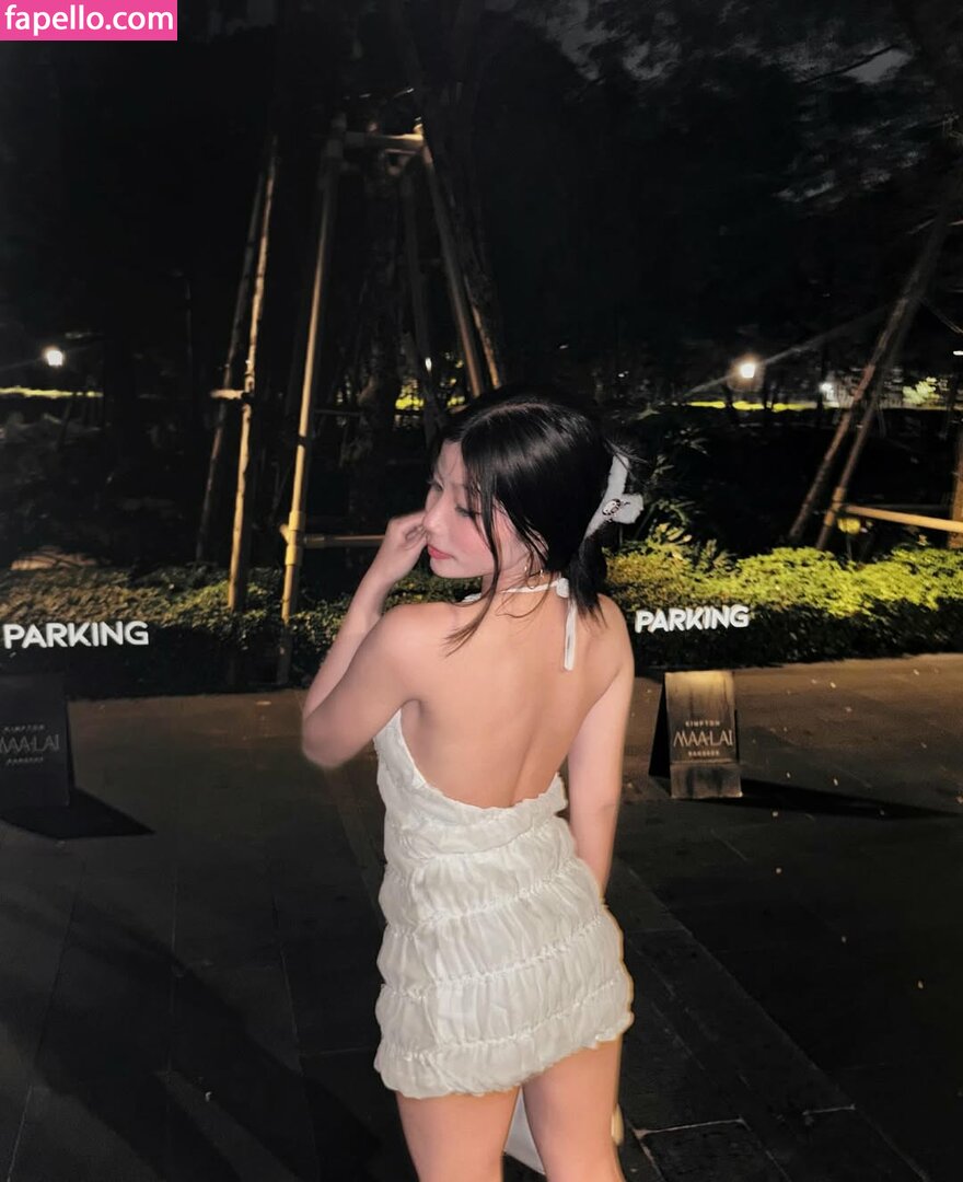 Saipetch B. / aaomhelloo Nude Leaked  Photo #190