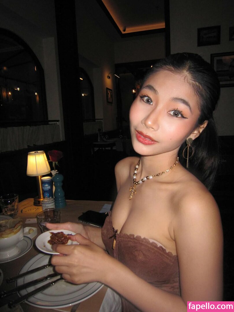 Saipetch B. / aaomhelloo Nude Leaked  Photo #199