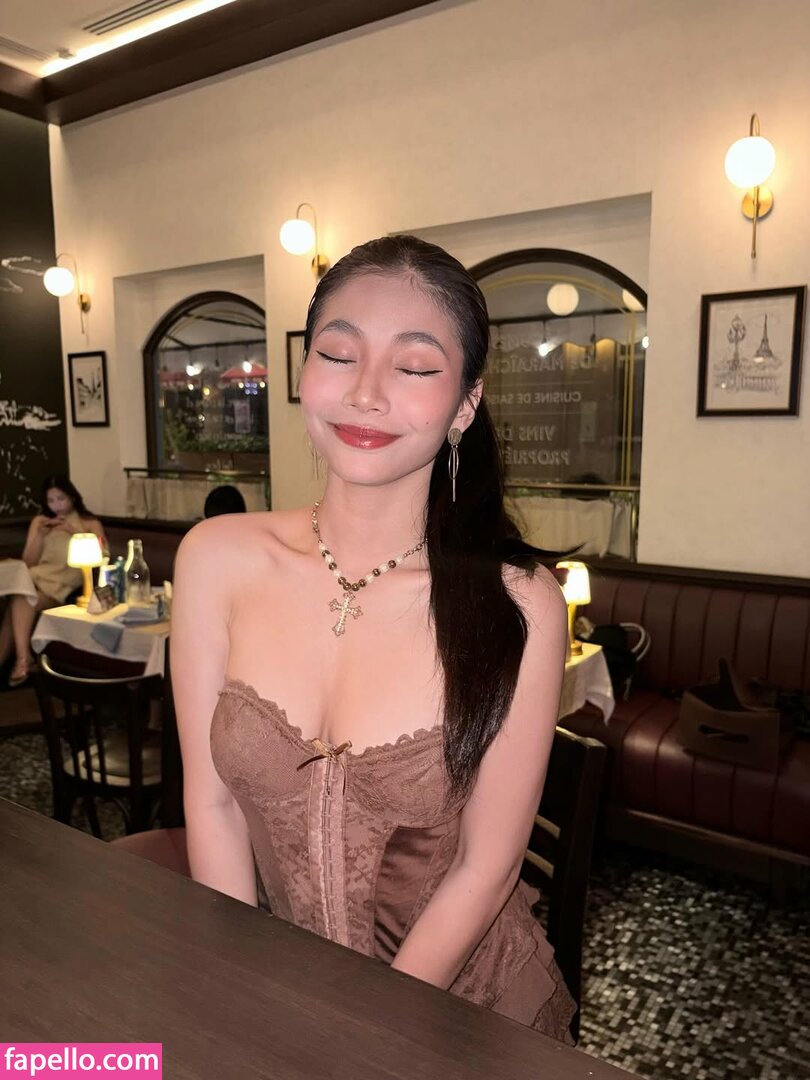 Saipetch B. / aaomhelloo Nude Leaked  Photo #200