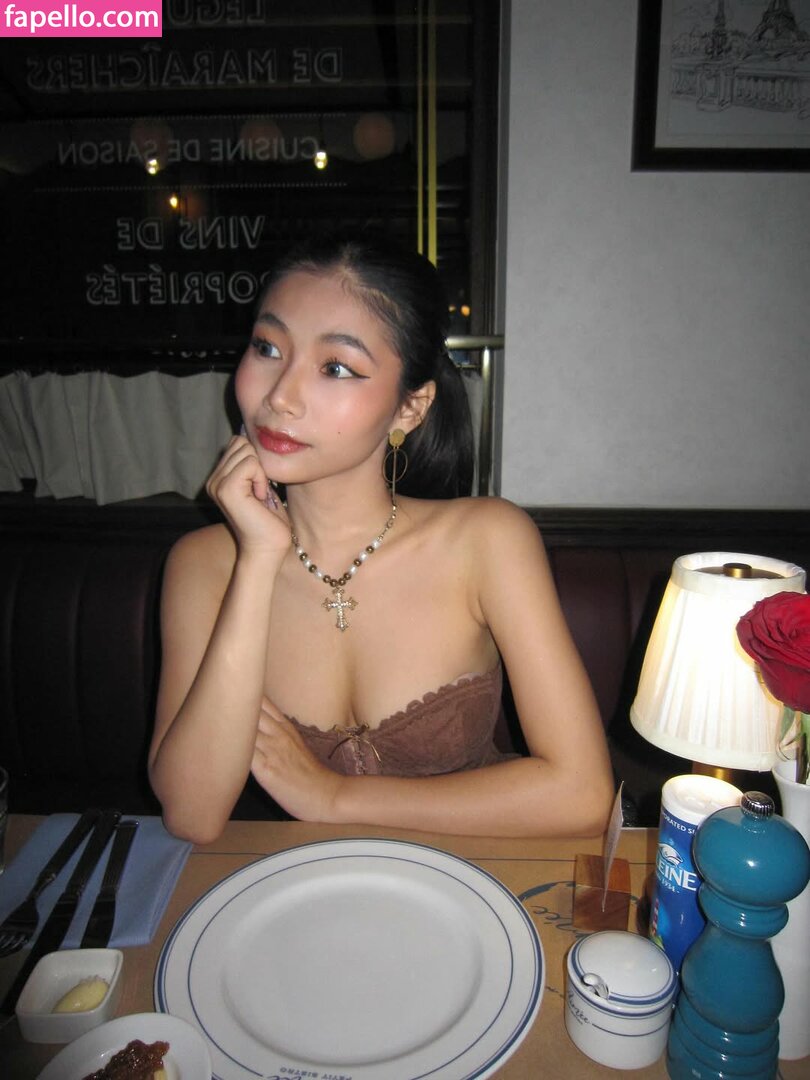 Saipetch B. / aaomhelloo Nude Leaked  Photo #201