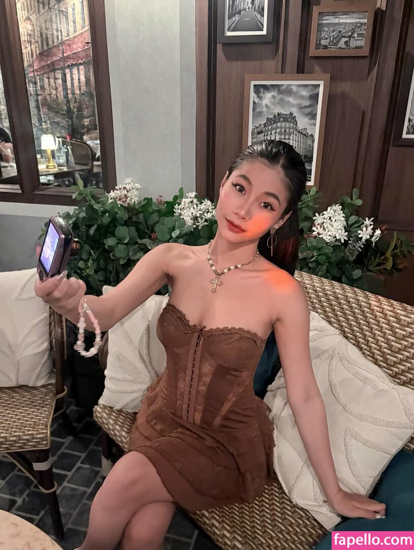 Saipetch B. / aaomhelloo Nude Leaked  Photo #205