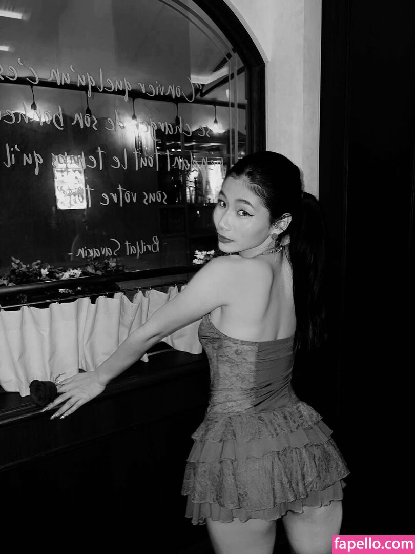 Saipetch B. / aaomhelloo Nude Leaked  Photo #207