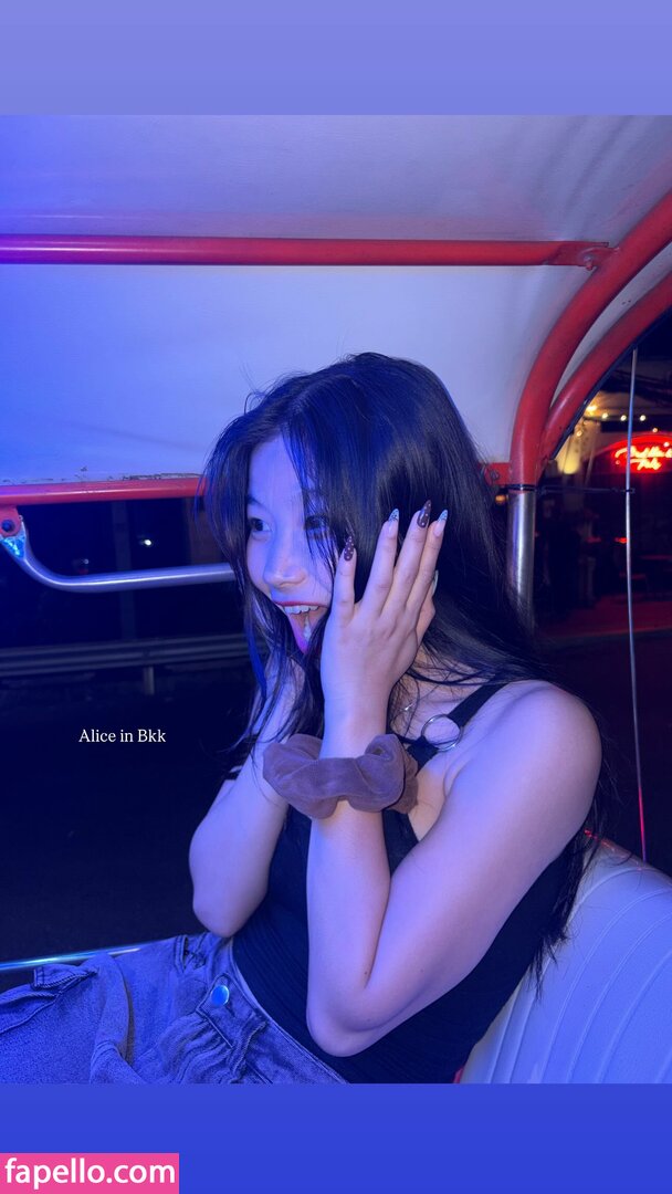 Saipetch B. / aaomhelloo Nude Leaked  Photo #214