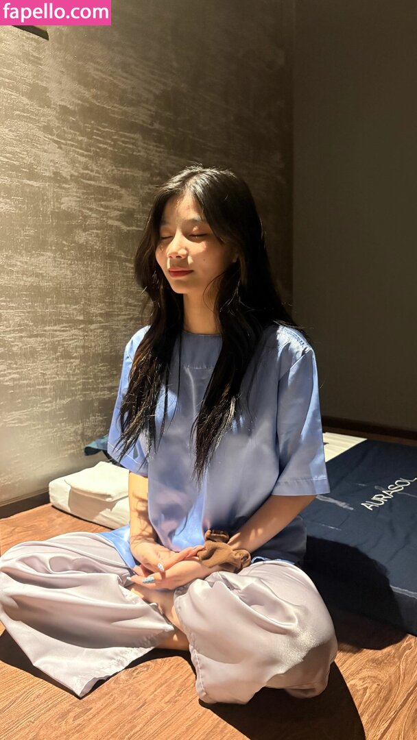 Saipetch B. / aaomhelloo Nude Leaked  Photo #215