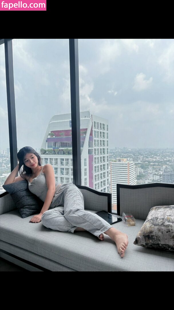 Saipetch B. / aaomhelloo Nude Leaked  Photo #217