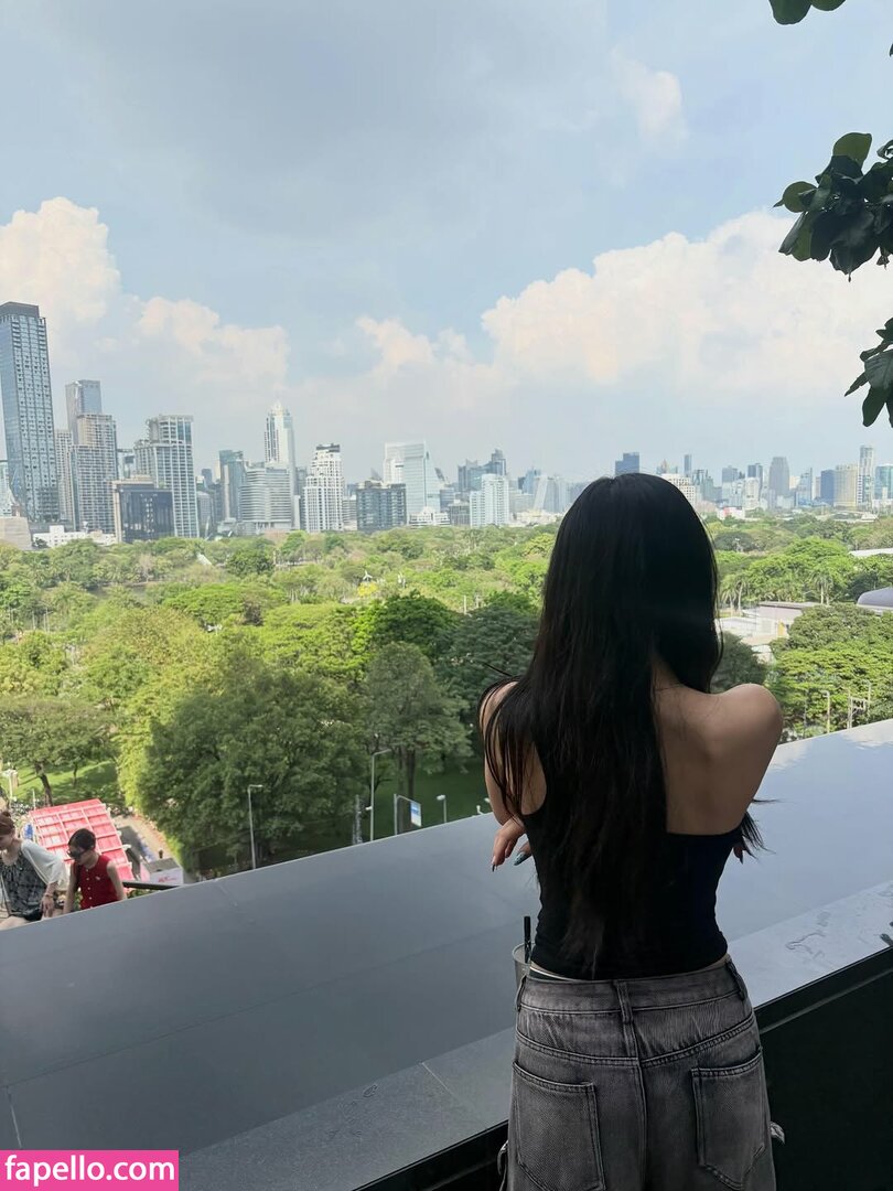 Saipetch B. / aaomhelloo Nude Leaked  Photo #220