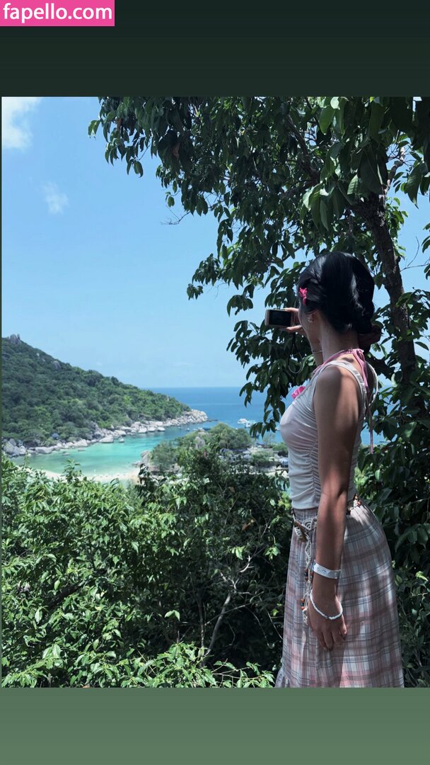 Saipetch B. / aaomhelloo Nude Leaked  Photo #230