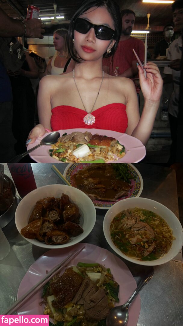 Saipetch B. / aaomhelloo Nude Leaked  Photo #242