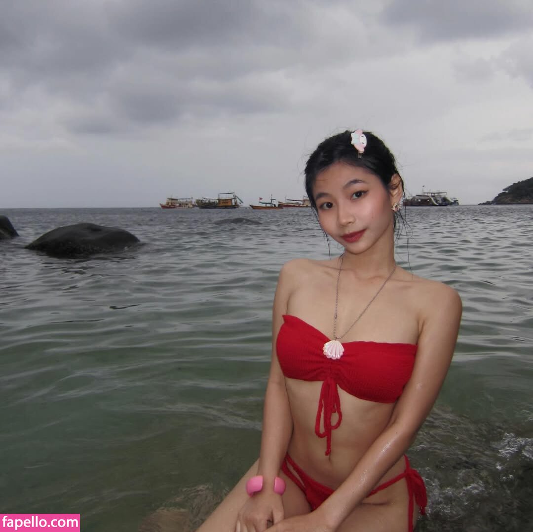 Saipetch B. / aaomhelloo Nude Leaked  Photo #253