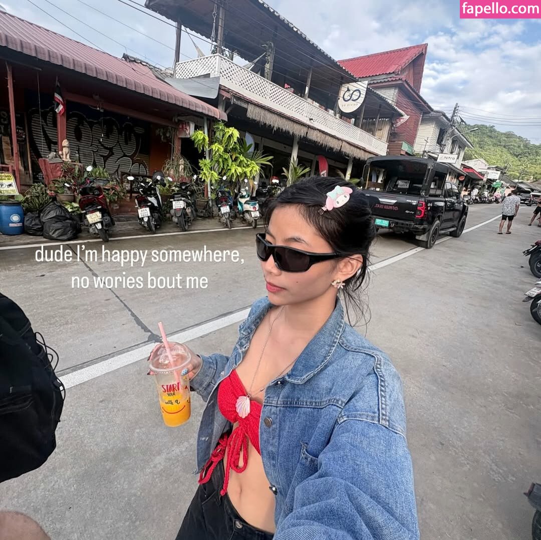 Saipetch B. / aaomhelloo Nude Leaked  Photo #258