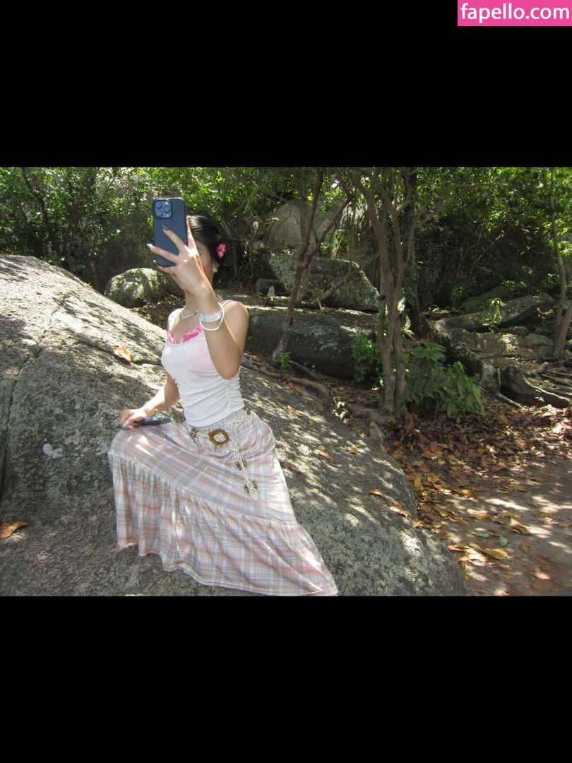 Saipetch B. / aaomhelloo Nude Leaked  Photo #260