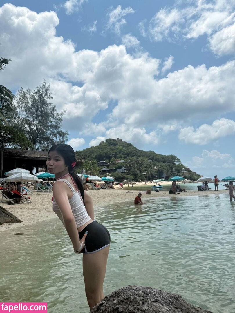 Saipetch B. / aaomhelloo Nude Leaked  Photo #261