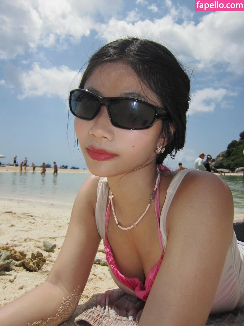 Saipetch B. / aaomhelloo Nude Leaked  Photo #262