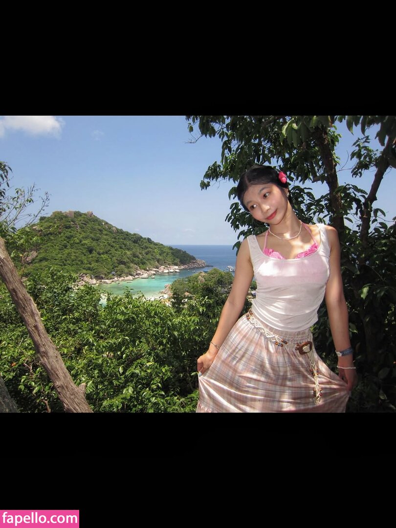 Saipetch B. / aaomhelloo Nude Leaked  Photo #263