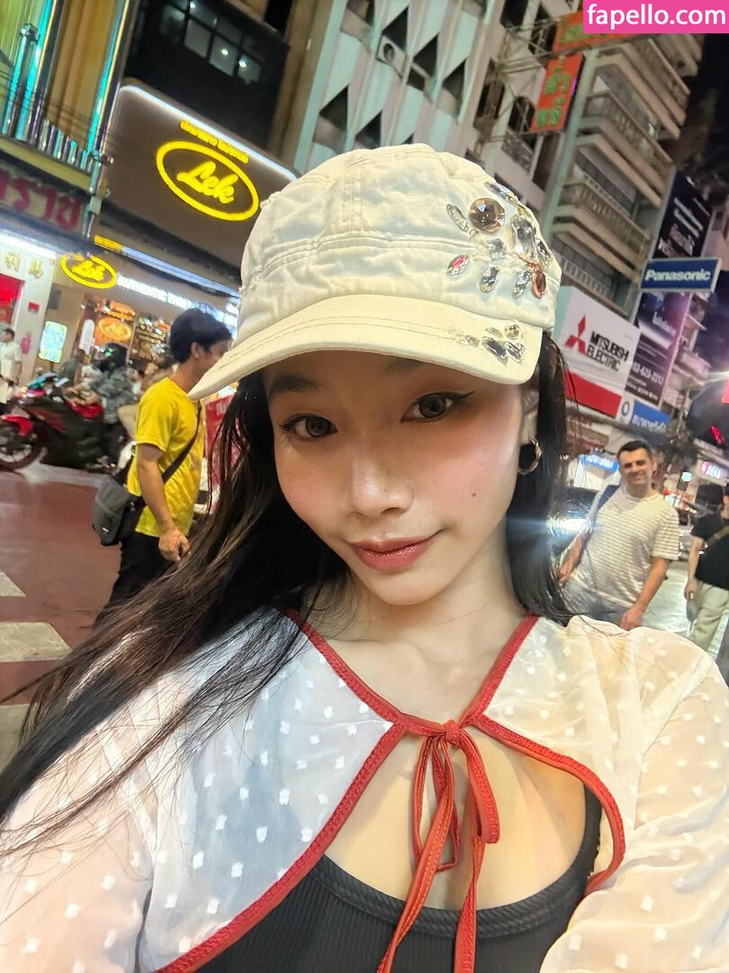 Saipetch B. / aaomhelloo Nude Leaked  Photo #279