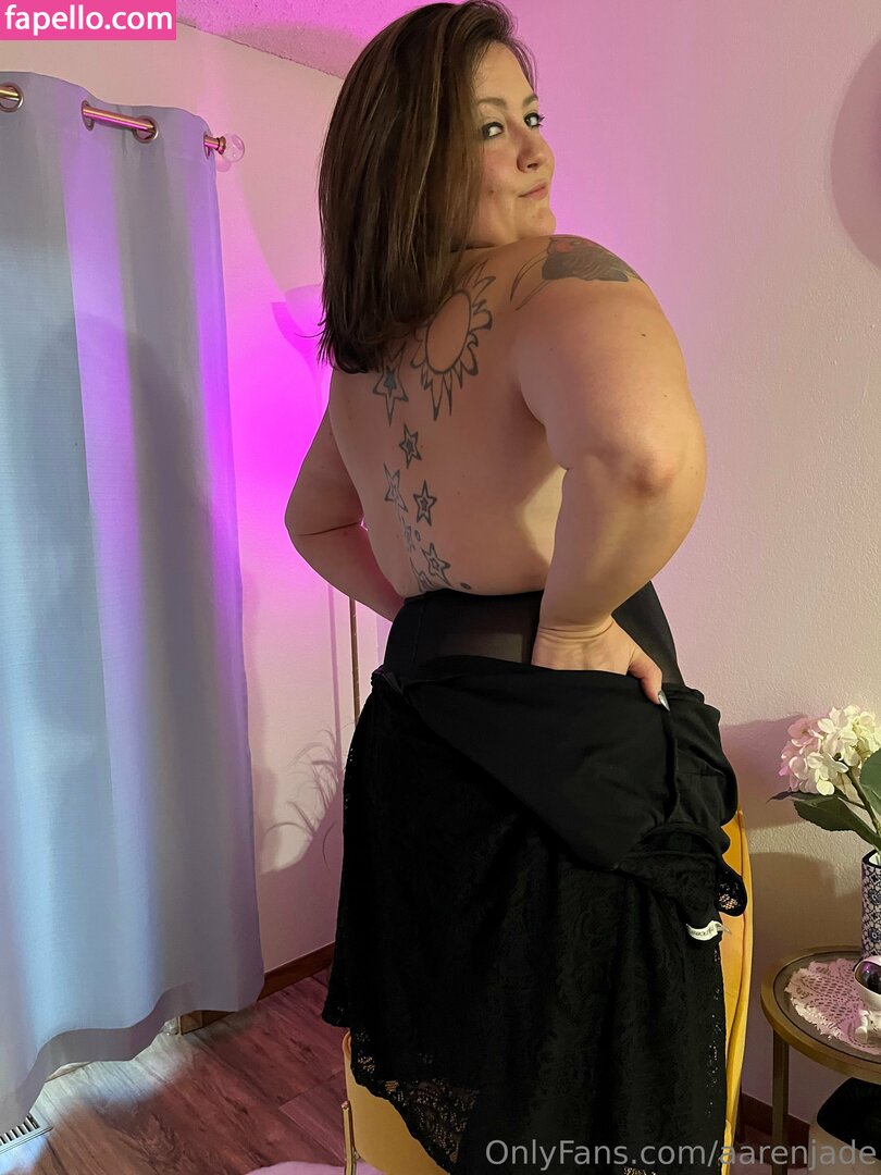aapicciuto / aarenjade Nude Leaked OnlyFans Photo #37