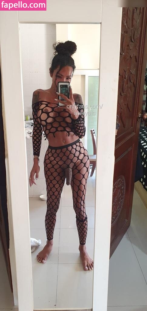 Aareya Nude Leaked  Photo #7