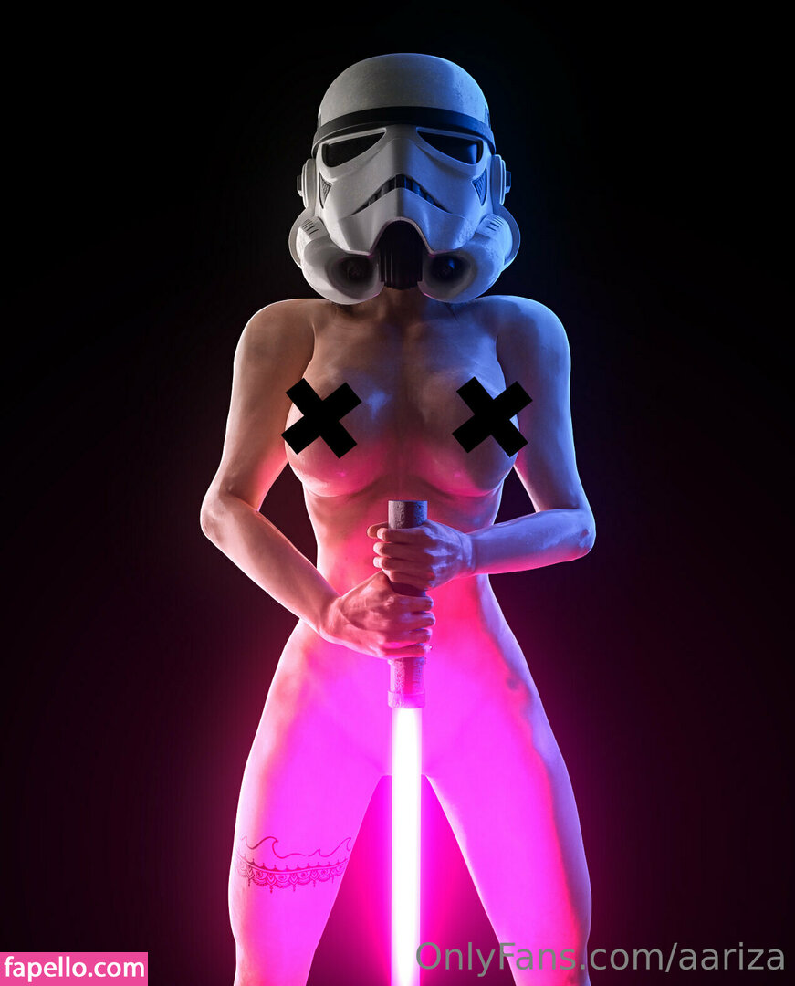 aariza / aarizakhan Nude Leaked OnlyFans Photo #2