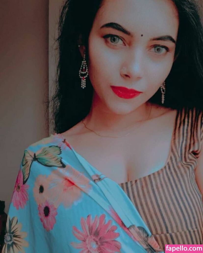 Aarohi Verma / aarohiverma001 Nude Leaked  Photo #1