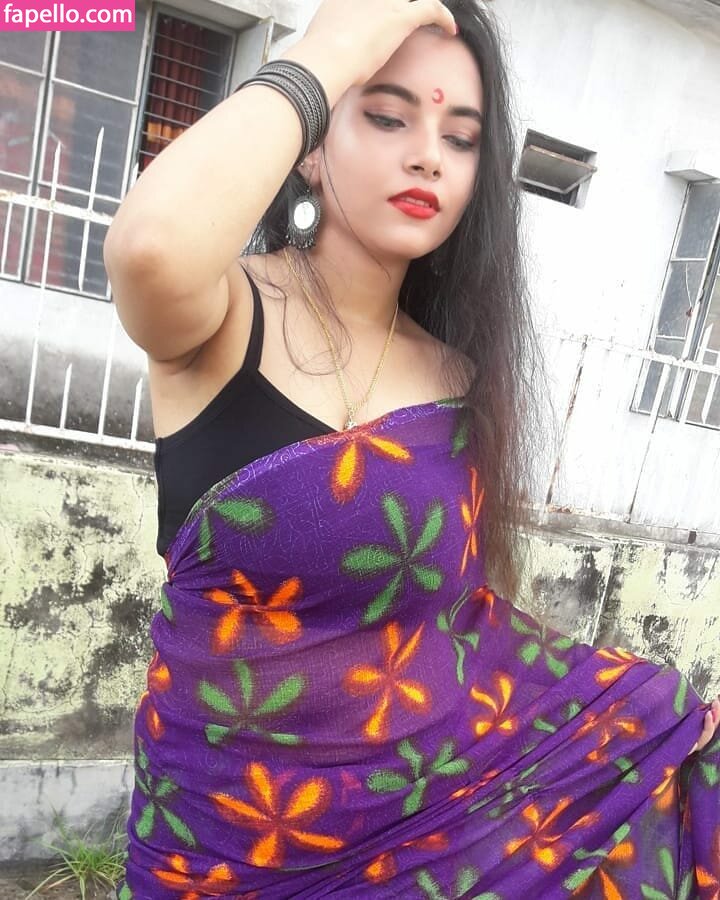 Aarohi Verma / aarohiverma001 Nude Leaked  Photo #2