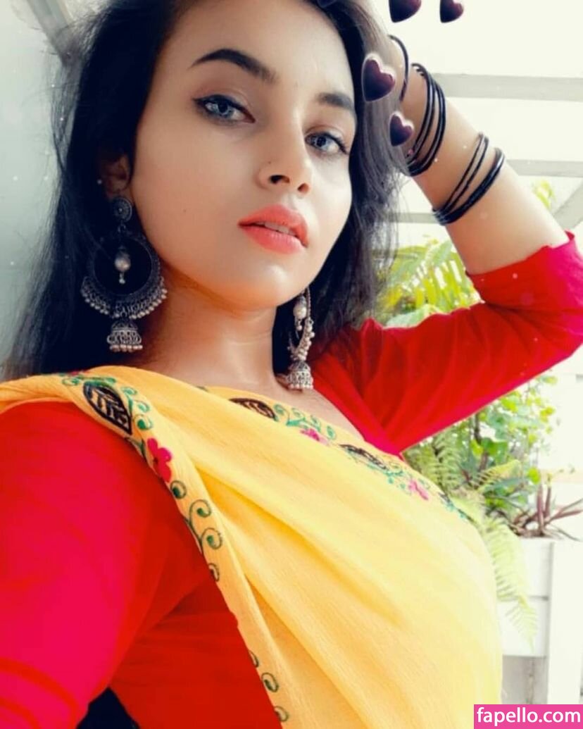 Aarohi Verma / aarohiverma001 Nude Leaked  Photo #13