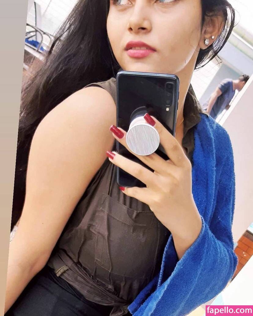 Aarohi Verma / aarohiverma001 Nude Leaked  Photo #34