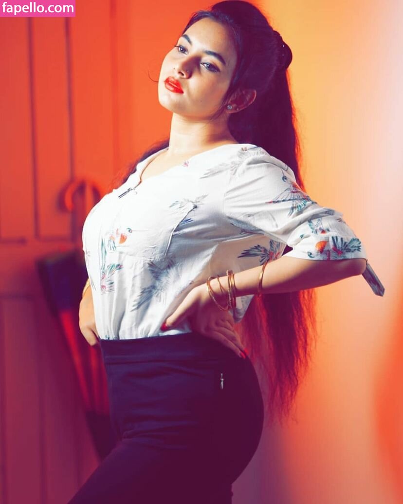 Aarohi Verma / aarohiverma001 Nude Leaked  Photo #36