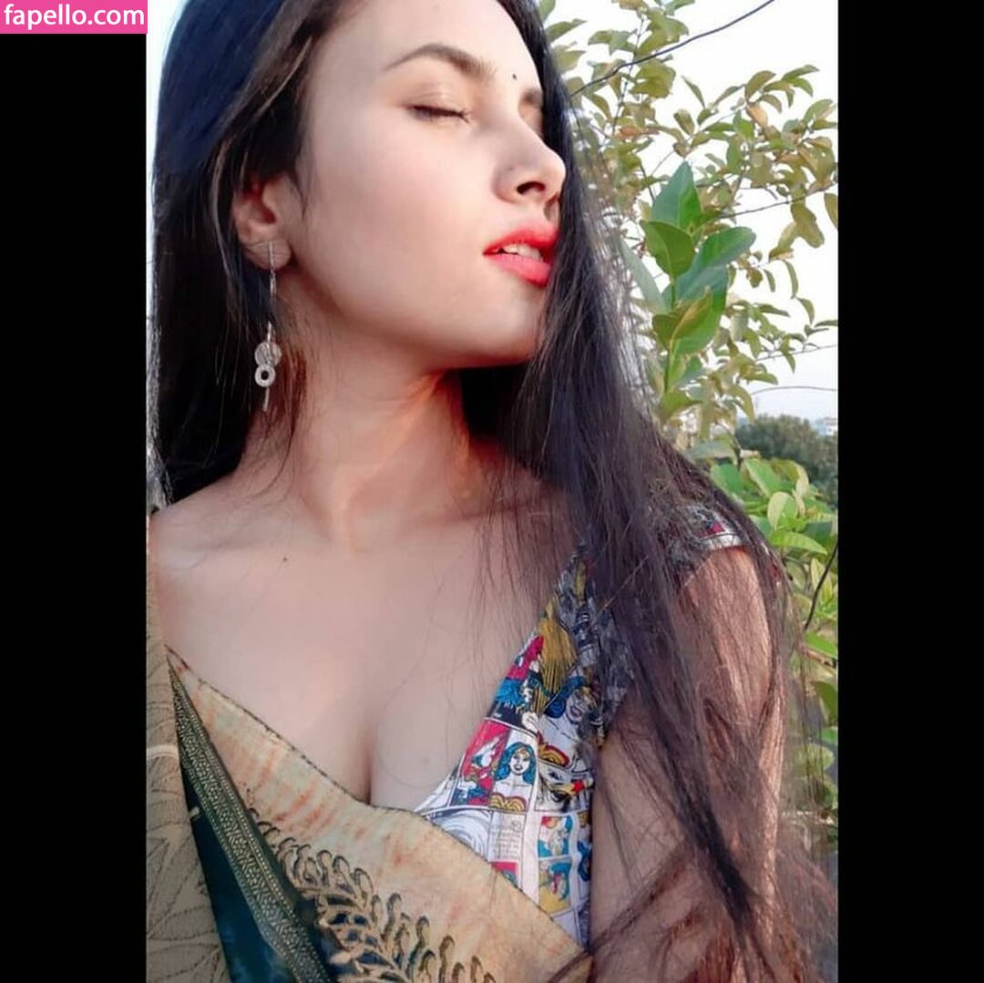 Aarohi Verma / aarohiverma001 Nude Leaked  Photo #38