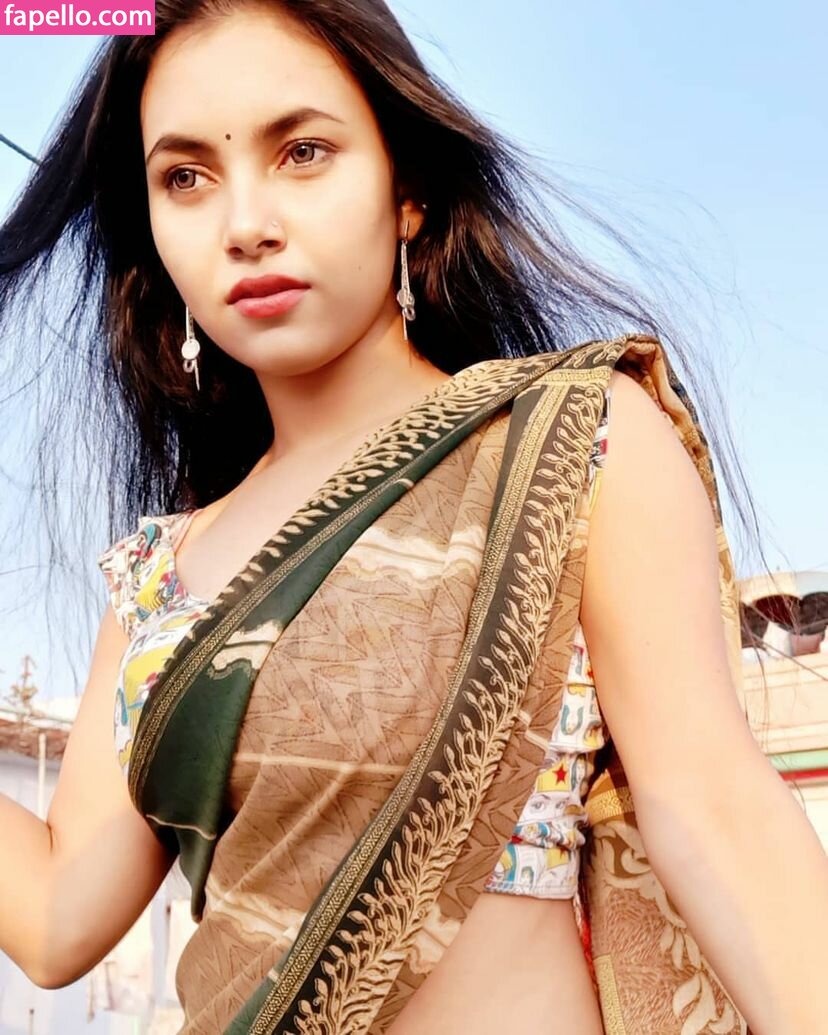 Aarohi Verma / aarohiverma001 Nude Leaked  Photo #41