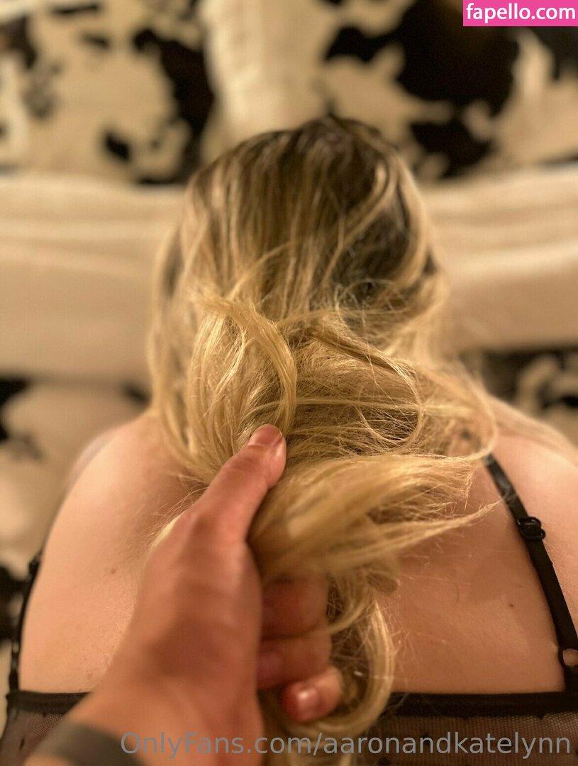 aaronandkatelynn Nude Leaked OnlyFans Photo #9