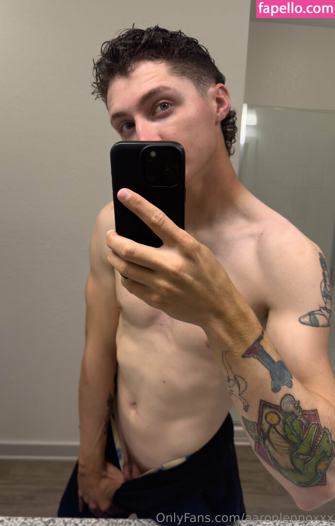 aaronlennoxxx Nude Leaked OnlyFans Photo #1
