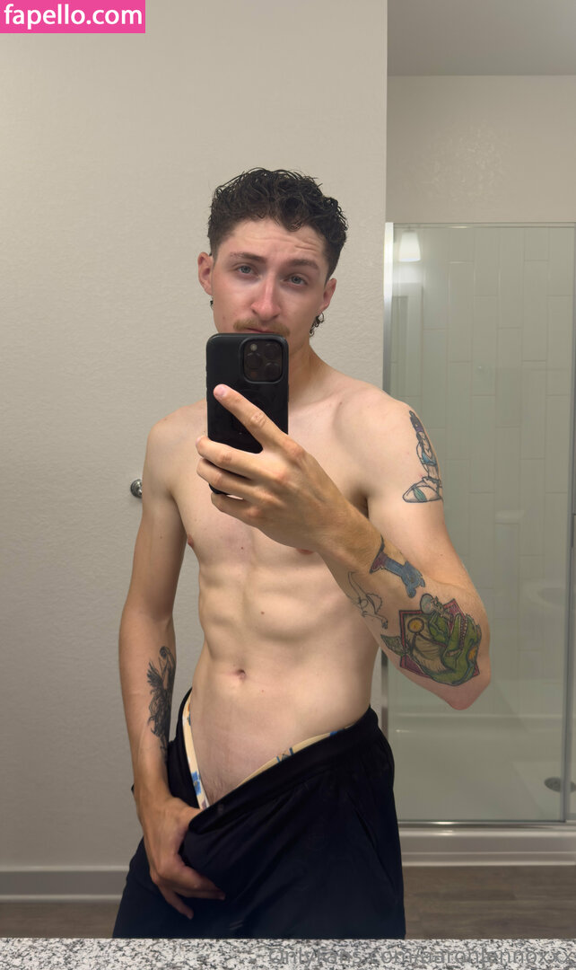 aaronlennoxxx Nude Leaked OnlyFans Photo #2