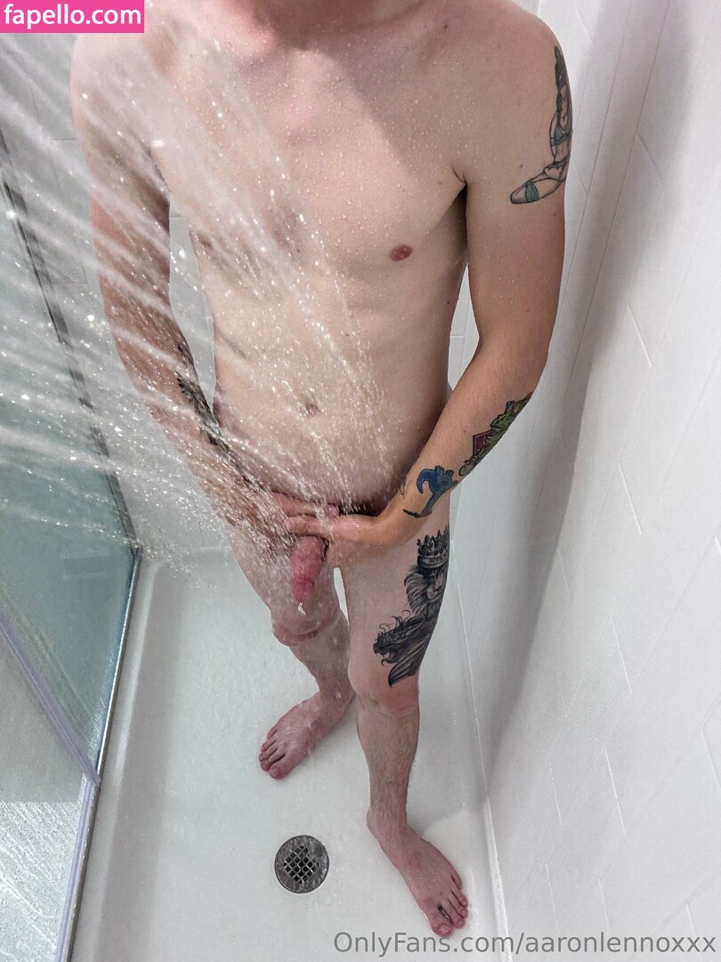 aaronlennoxxx Nude Leaked OnlyFans Photo #6