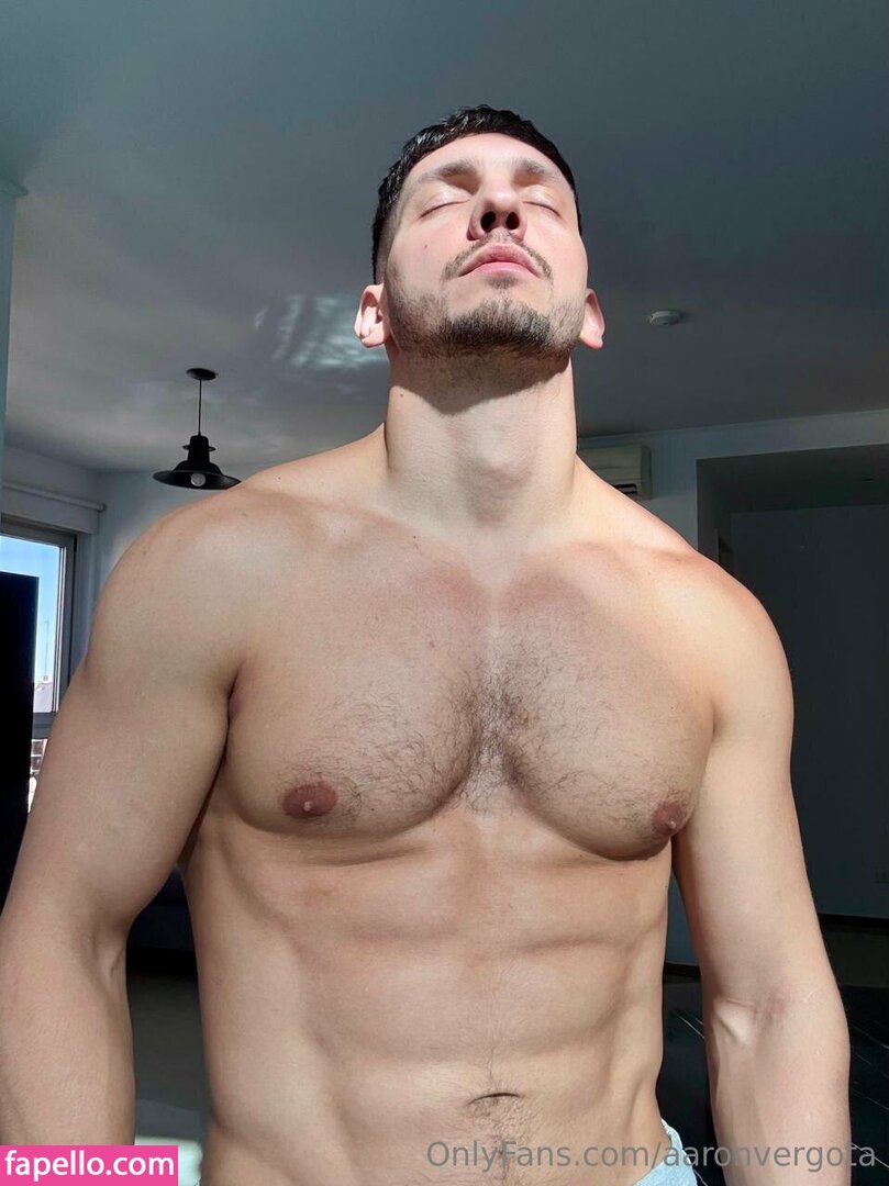 aaronvergota / azzverga Nude Leaked OnlyFans Photo #10