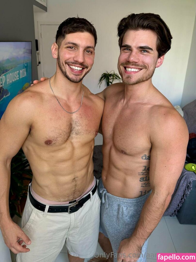 aaronvergota / azzverga Nude Leaked OnlyFans Photo #13