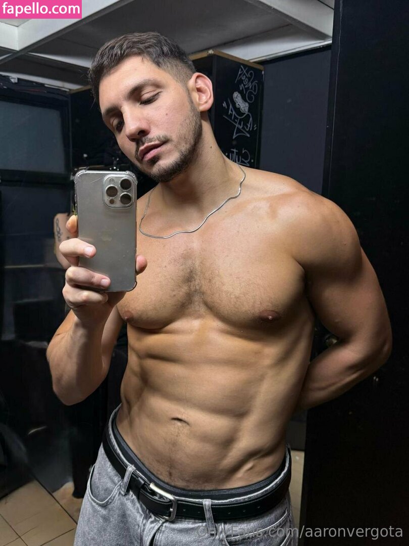 aaronvergota / azzverga Nude Leaked OnlyFans Photo #16