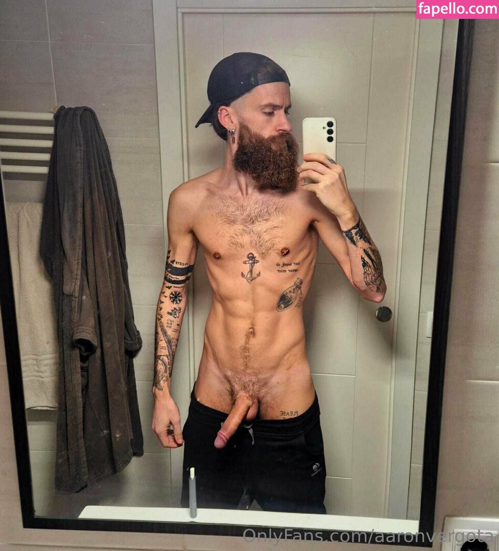 aaronvergota / azzverga Nude Leaked OnlyFans Photo #37