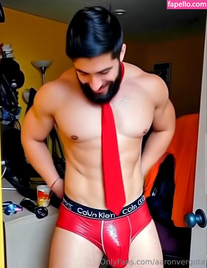 aaronvergota / azzverga Nude Leaked OnlyFans Photo #124